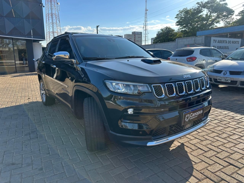 jeep compass 1.3 t270 turbo flex limited at6 4p automatico 20231