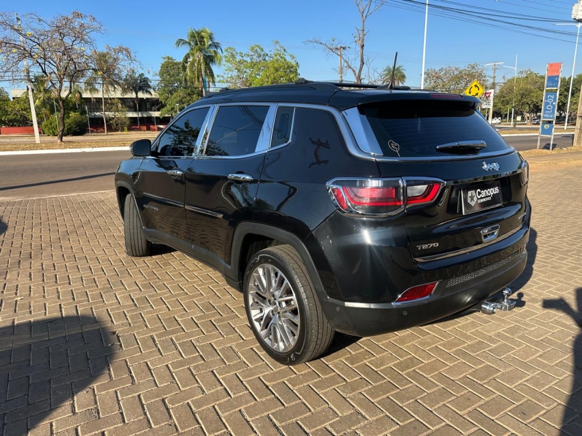 jeep compass 1.3 t270 turbo flex limited at6 4p automatico 20233