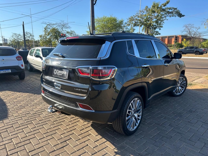 jeep compass 1.3 t270 turbo flex limited at6 4p automatico 20232