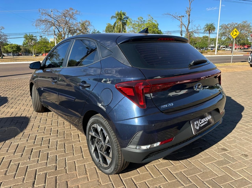 hyundai hb20 1.0 tgdi flex comfort automatico 1.5 4p 20242