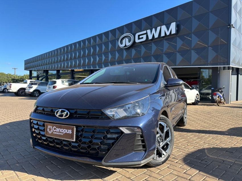 hyundai hb20 1.0 tgdi flex comfort automatico 1.5 4p 2024