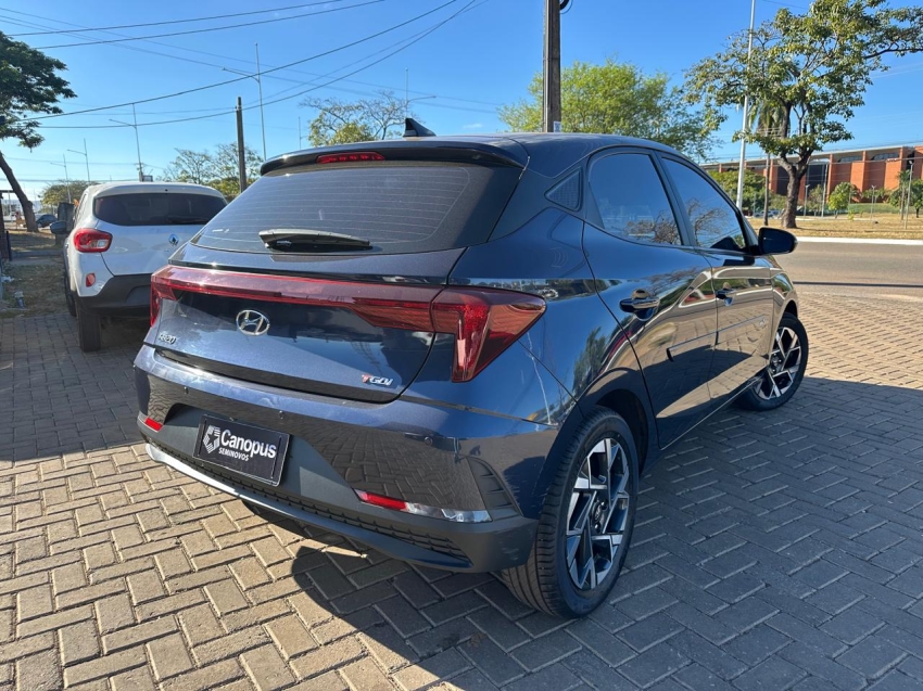 hyundai hb20 1.0 tgdi flex comfort automatico 1.5 4p 20243