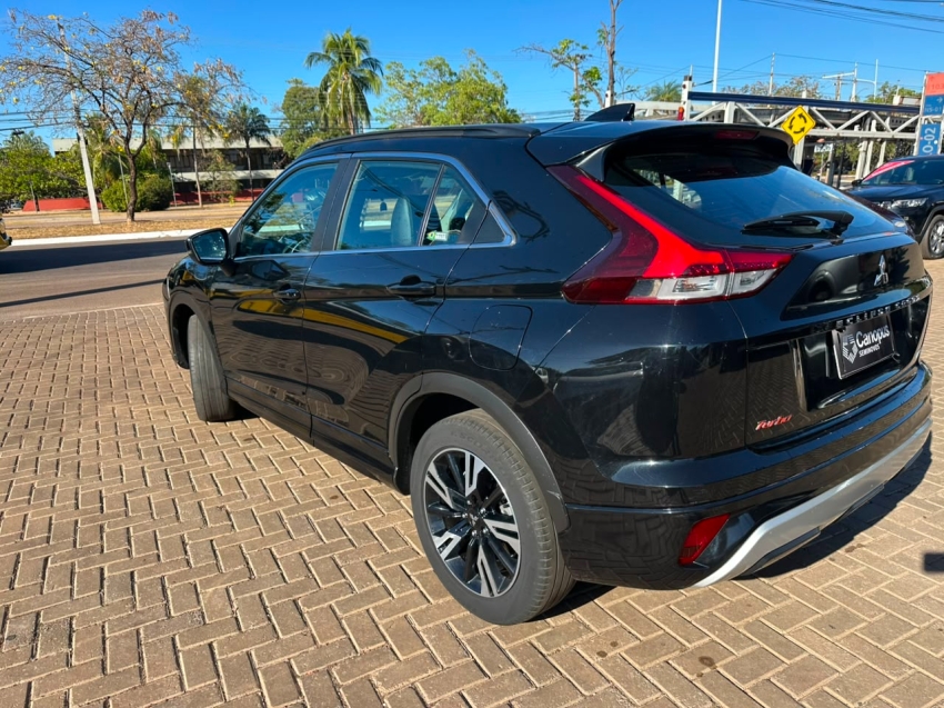 mitsubishi eclipse cross 1.5 mivec turbo gasolina hpe cvt 4p manual 20253