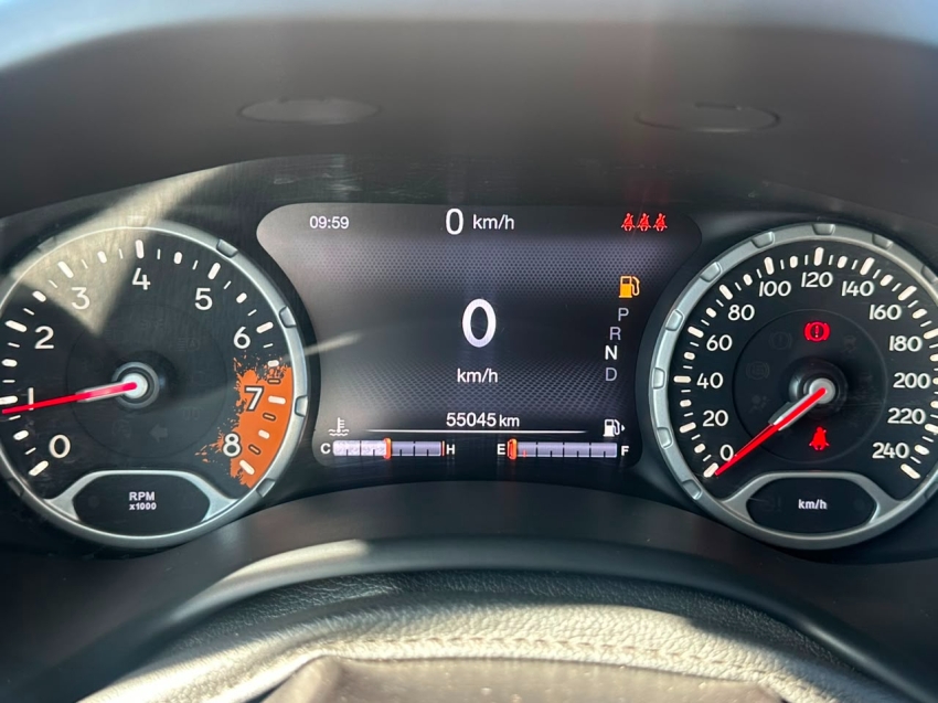 jeep renegade 1.8 16v flex limited 4p automatico manual 20186