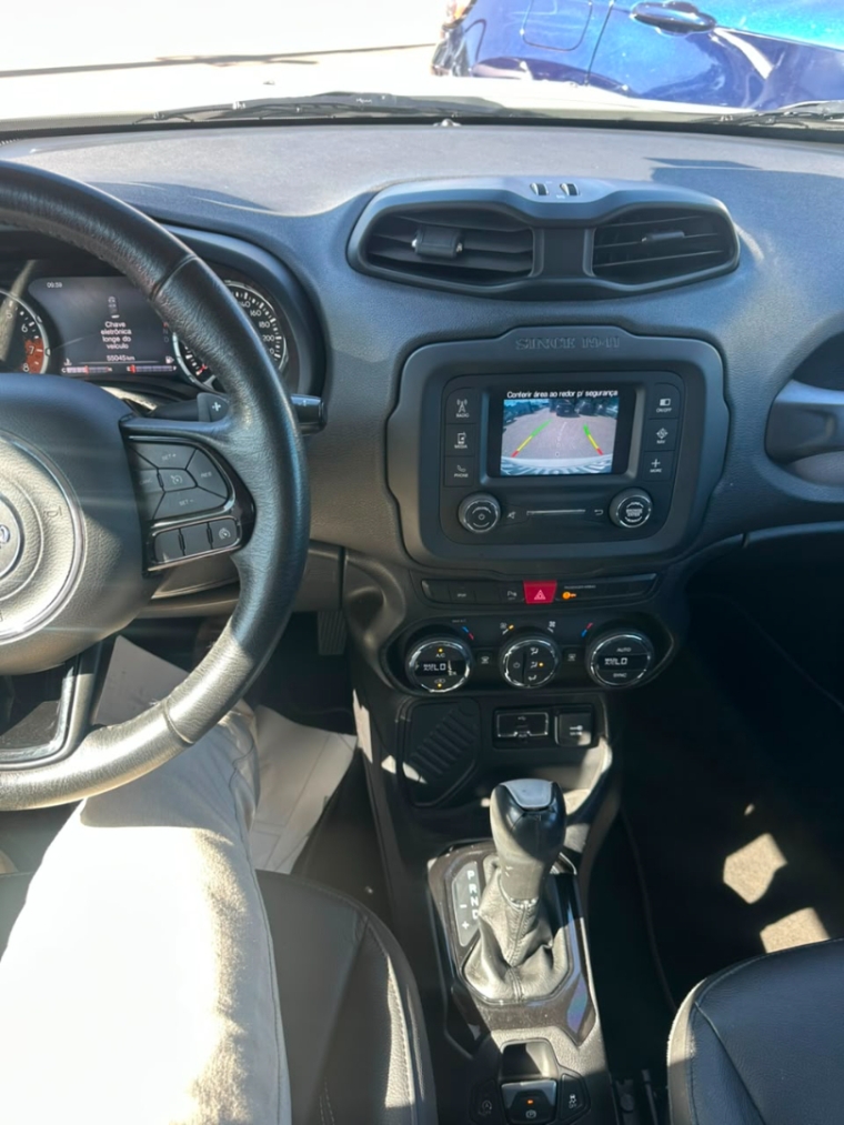 jeep renegade 1.8 16v flex limited 4p automatico manual 20183
