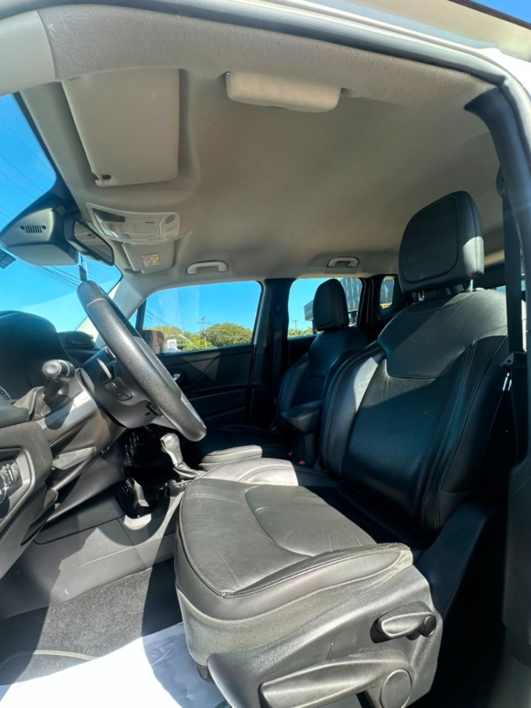 jeep renegade 1.8 16v flex limited 4p automatico manual 20185