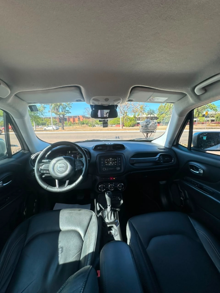 jeep renegade 1.8 16v flex limited 4p automatico manual 20184