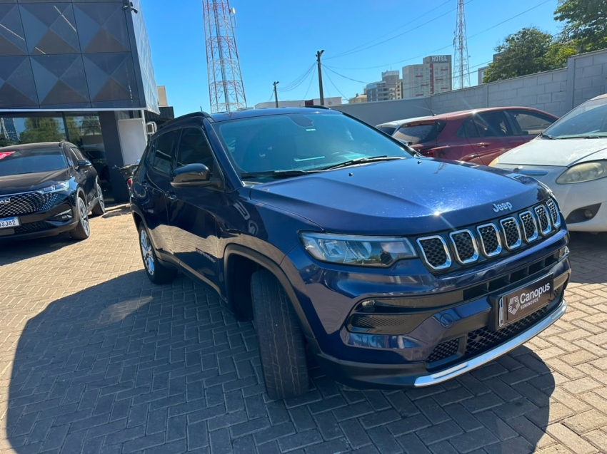 jeep compass 1.3 t270 turbo flex longitude at6 4p manual 20221