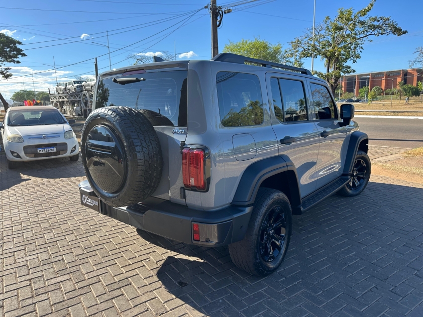 gwm tank 300 phev hi4t 2.0 hibrido 4p manual 20262