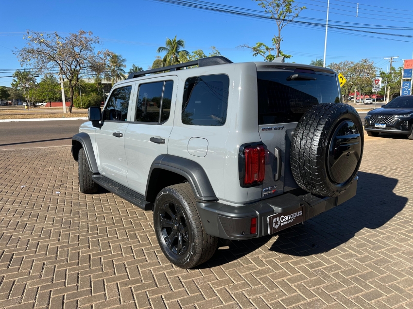 gwm tank 300 phev hi4t 2.0 hibrido 4p manual 20263