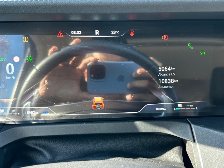 gwm tank 300 phev hi4t 2.0 hibrido 4p manual 20267