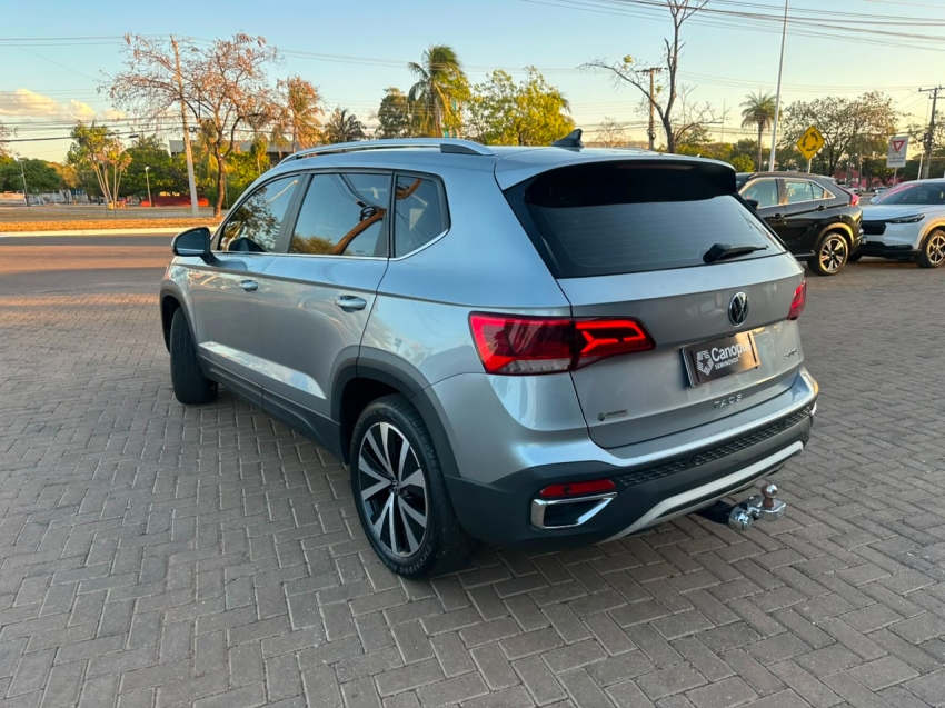 volkswagen taos 1.4 250 tsi total flex highline automatico 4p 20222