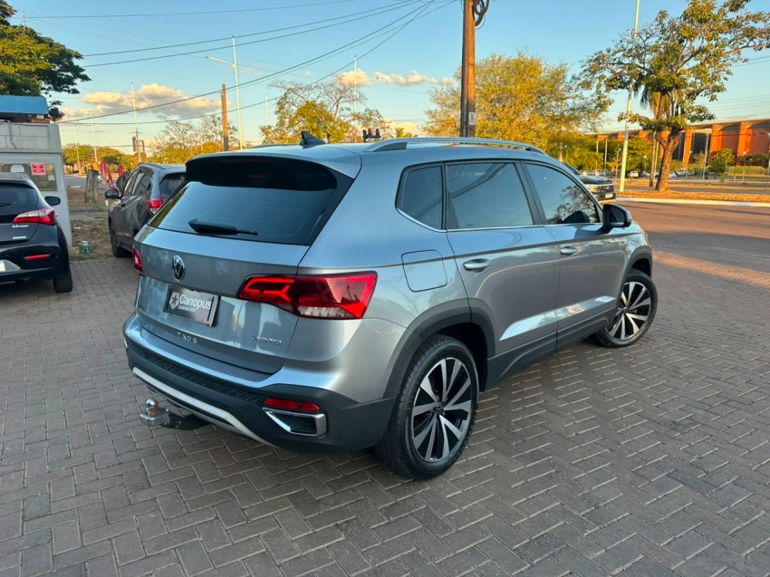 volkswagen taos 1.4 250 tsi total flex highline automatico 4p 20225