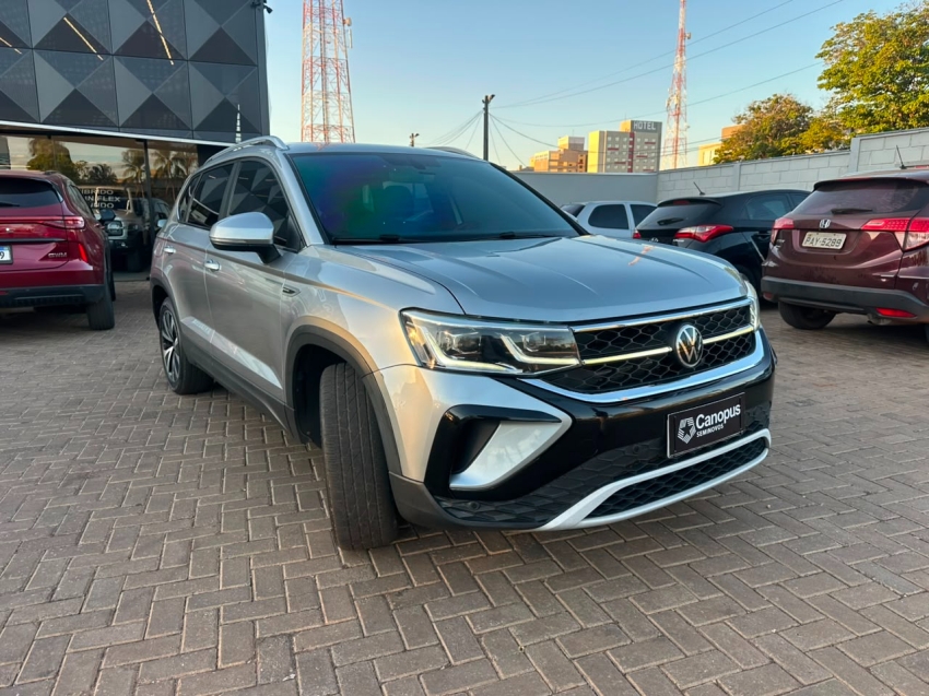 volkswagen taos 1.4 250 tsi total flex highline automatico 4p 20221
