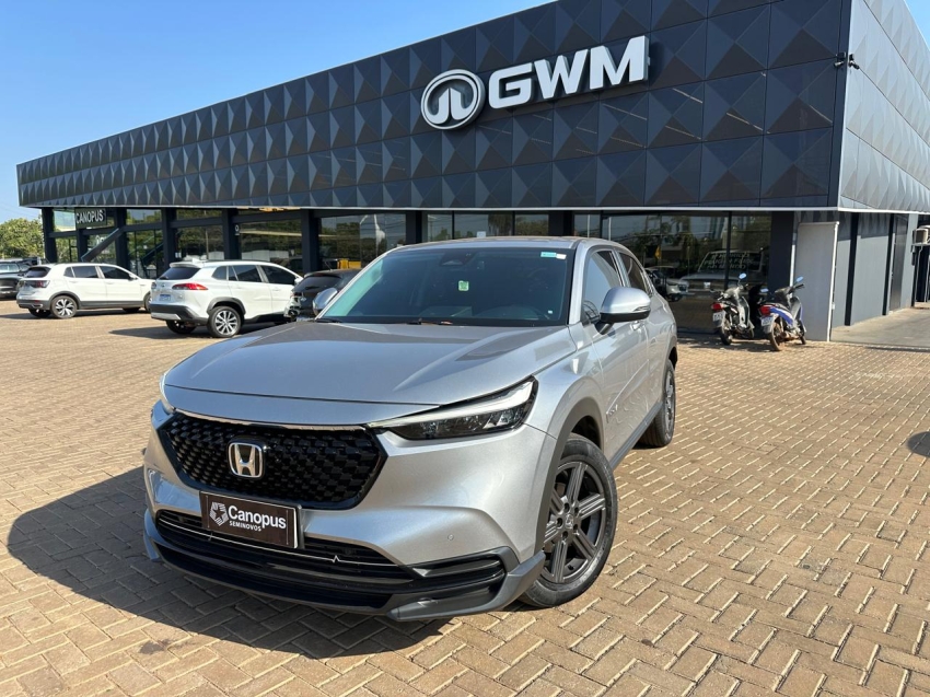 honda hr-v 1.5 di i-vtec turbo flex advance cvt 4p automatico 2025