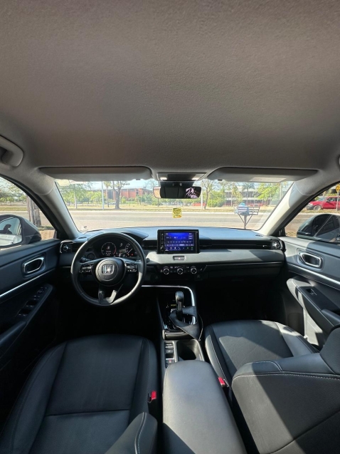 honda hr-v 1.5 di i-vtec turbo flex advance cvt 4p automatico 20254
