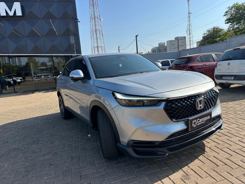 honda hr-v 1.5 di i-vtec turbo flex advance cvt 4p automatico 20251