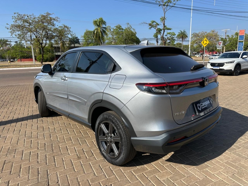 honda hr-v 1.5 di i-vtec turbo flex advance cvt 4p automatico 20252