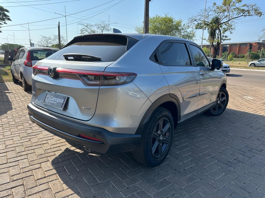 honda hr-v 1.5 di i-vtec turbo flex advance cvt 4p automatico 20253