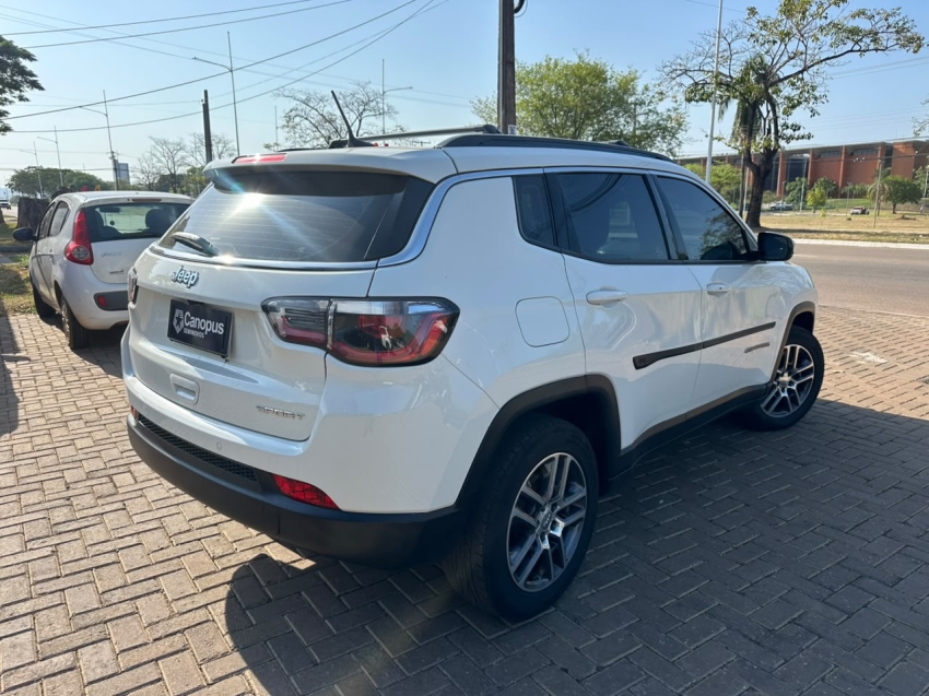 jeep compass 2.0 16v flex sport automatico 1.5 4p 20212