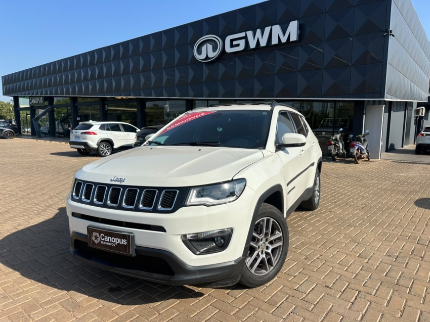 jeep compass 2.0 16v flex sport automatico 1.5 4p 20210