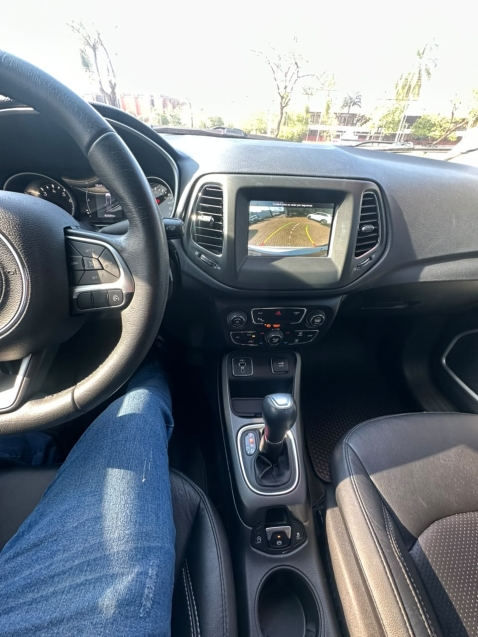 jeep compass 2.0 16v flex sport automatico 1.5 4p 20215