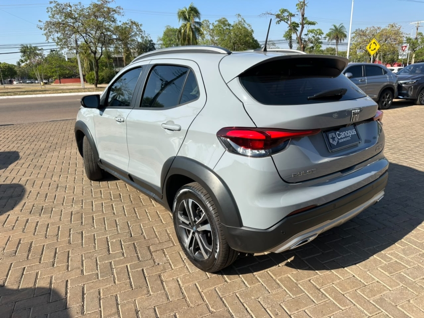 fiat pulse 1.0 turbo 200 flex impetus cvt 4p automatico 20243