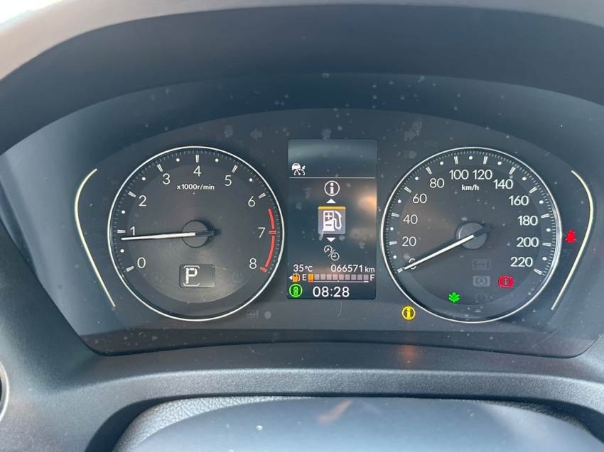 honda hr-v 1.5 di i-vtec flex exl cvt 4p automatico 20236