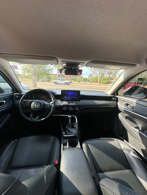 honda hr-v 1.5 di i-vtec flex exl cvt 4p automatico 20234