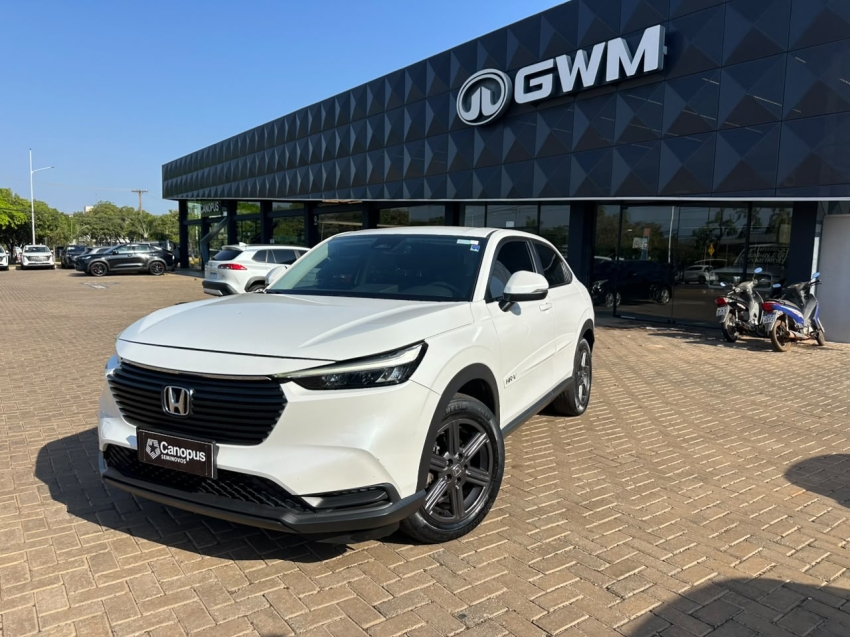 honda hr-v 1.5 di i-vtec flex exl cvt 4p automatico 20230