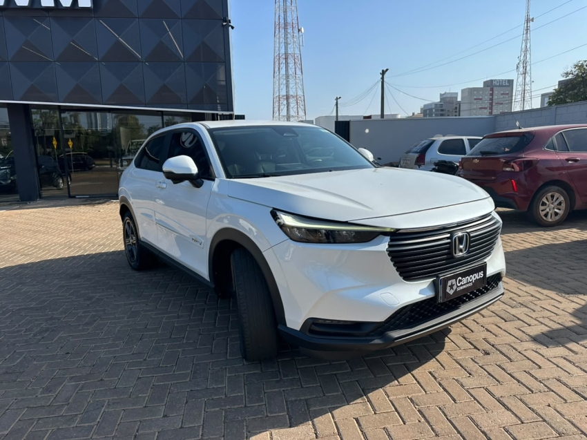 honda hr-v 1.5 di i-vtec flex exl cvt 4p automatico 20231