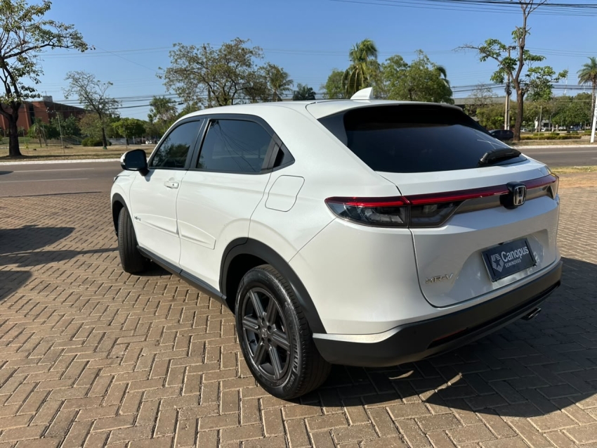 honda hr-v 1.5 di i-vtec flex exl cvt 4p automatico 20233