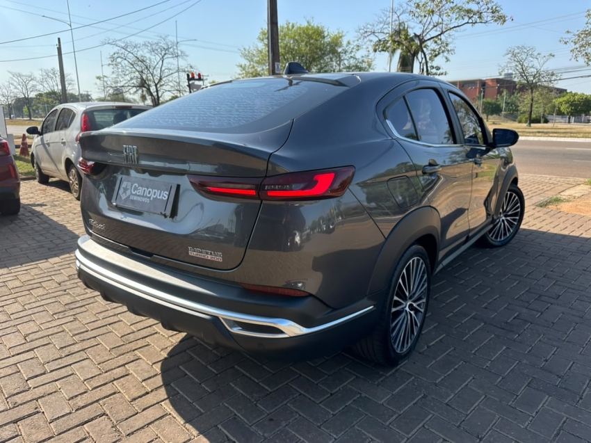 fiat fastback 1.0 turbo 200 flex impetus cvt 4p automatico 20232