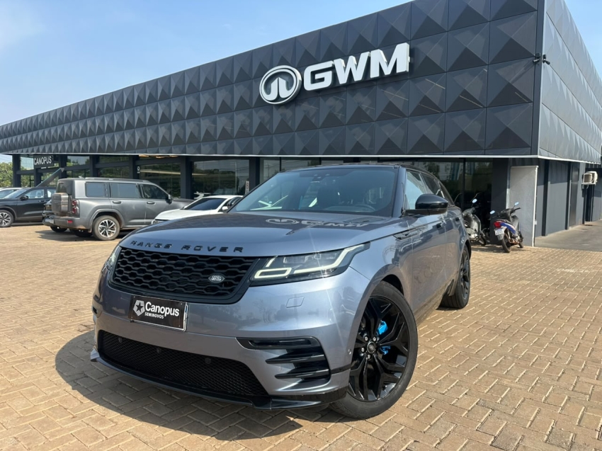 land rover range velar 2.0 p300 gasolina r-dynamic s automatico 4p manual 20190