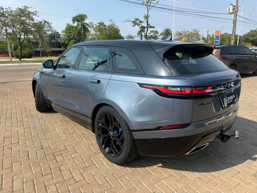 land rover range velar 2.0 p300 gasolina r-dynamic s automatico 4p manual 20193