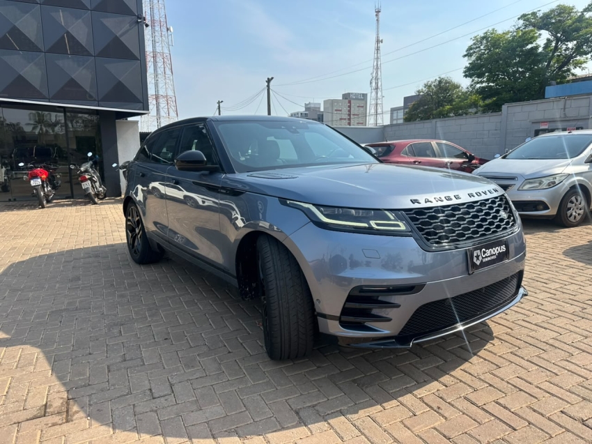land rover range velar 2.0 p300 gasolina r-dynamic s automatico 4p manual 20191