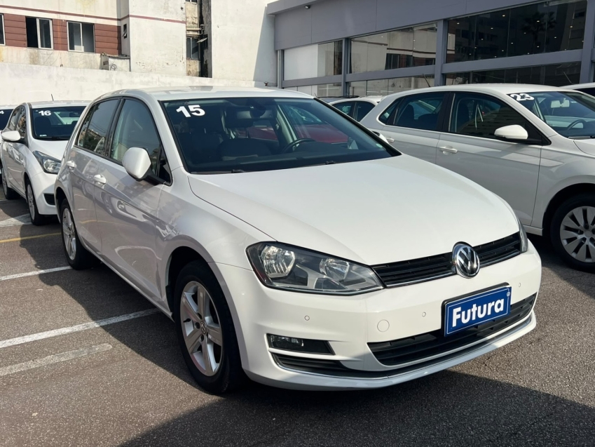 volkswagen golf 1.4 tsi highline 16v gasolina 4p automatico 20152
