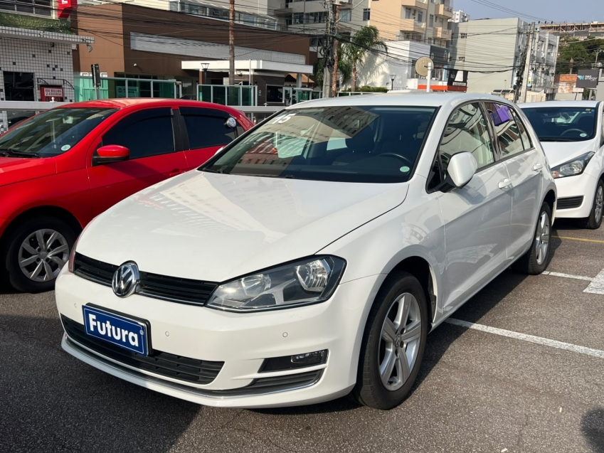 volkswagen golf 1.4 tsi highline 16v gasolina 4p automatico 2015