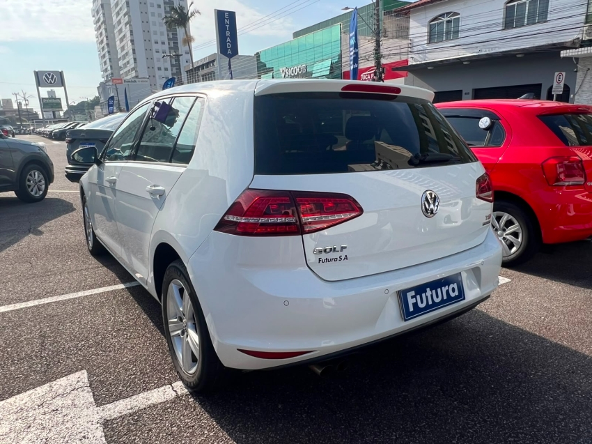 volkswagen golf 1.4 tsi highline 16v gasolina 4p automatico 201511