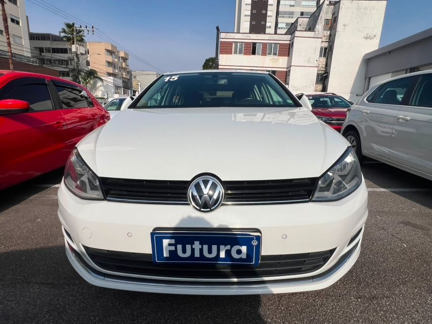 volkswagen golf 1.4 tsi highline 16v gasolina 4p automatico 20151