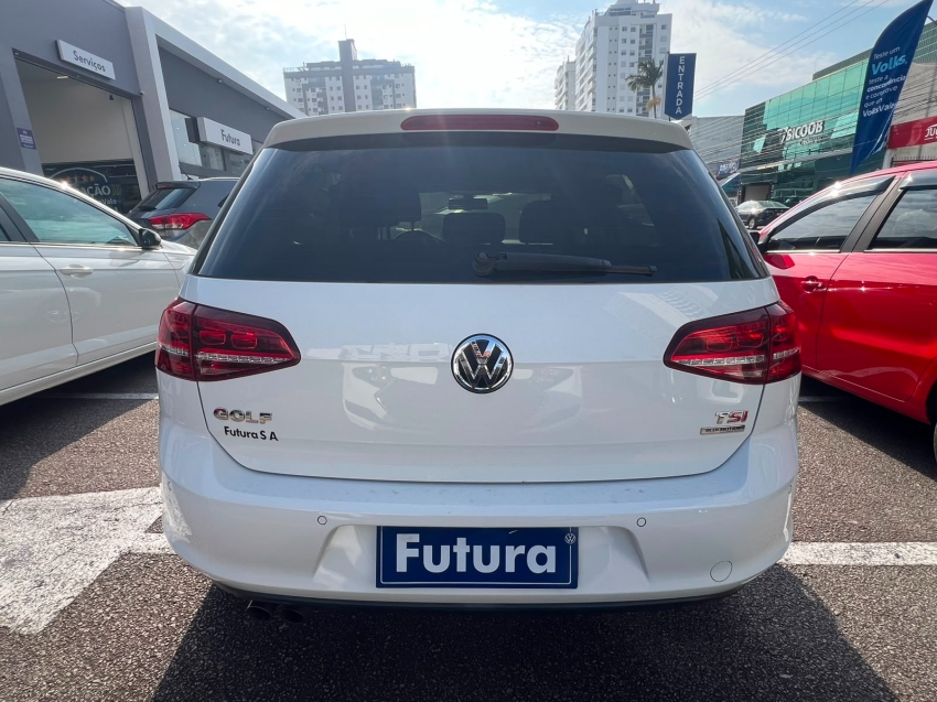 volkswagen golf 1.4 tsi highline 16v gasolina 4p automatico 201512