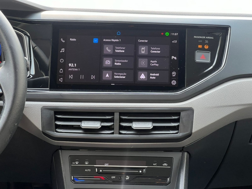 volkswagen virtus 1.0 200 tsi comfortline automatico flex 4p 20226