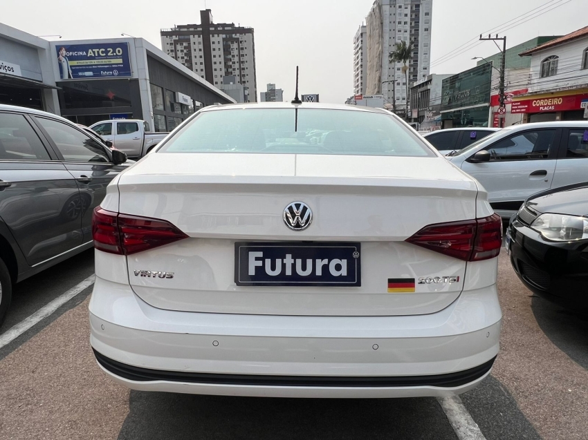 volkswagen virtus 1.0 200 tsi comfortline automatico flex 4p 202212