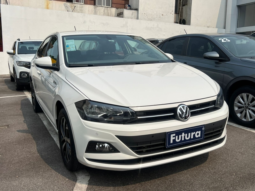 volkswagen virtus 1.0 200 tsi comfortline automatico flex 4p 20222