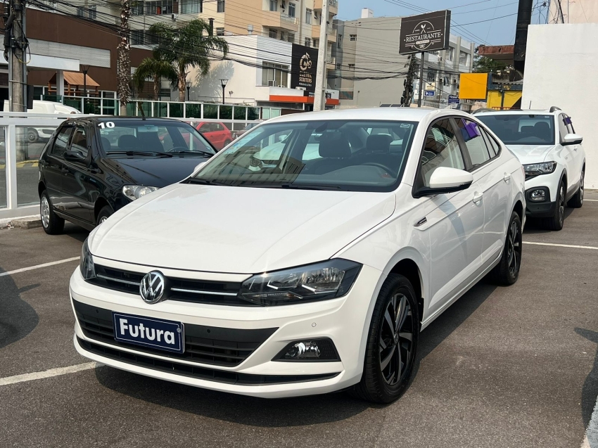 volkswagen virtus 1.0 200 tsi comfortline automatico flex 4p 20220
