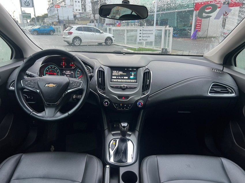 chevrolet cruze 1.4 turbo lt 16v flex 4p automatico 20195