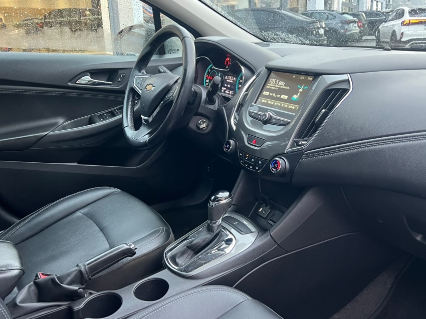 chevrolet cruze 1.4 turbo lt 16v flex 4p automatico 20199