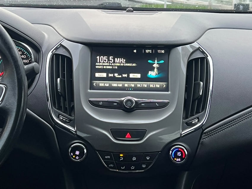 chevrolet cruze 1.4 turbo lt 16v flex 4p automatico 20197