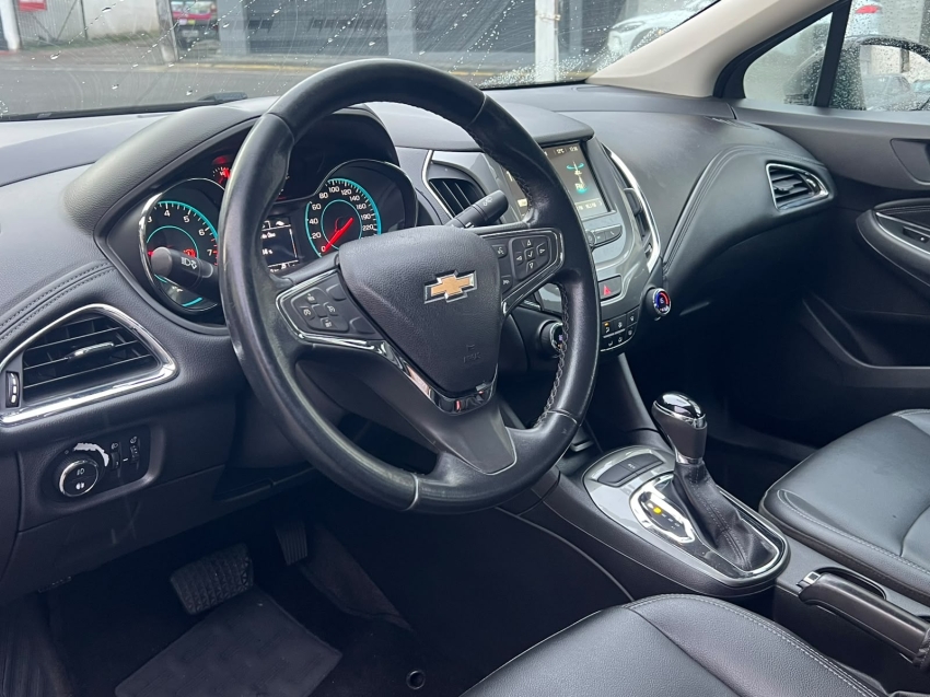chevrolet cruze 1.4 turbo lt 16v flex 4p automatico 20193