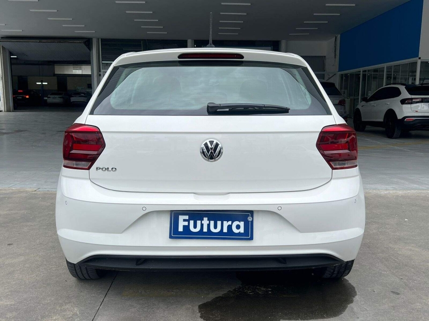 volkswagen polo 1.0 mpi total flex manual 4p 2021